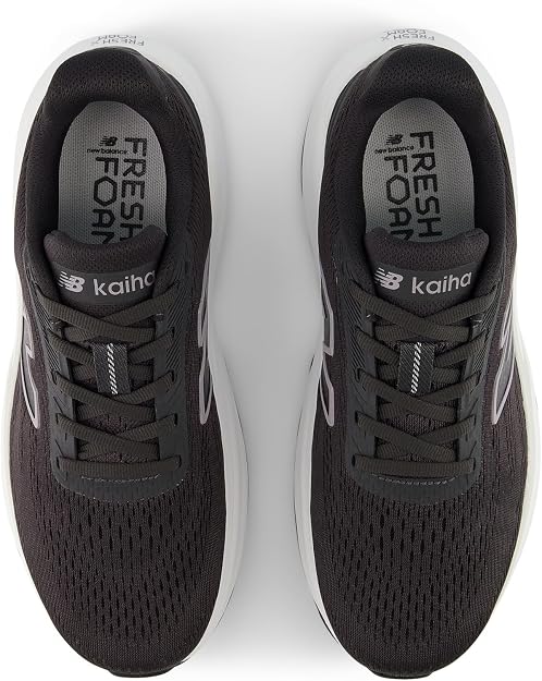 Women's Black Kaiha Road Sneakers