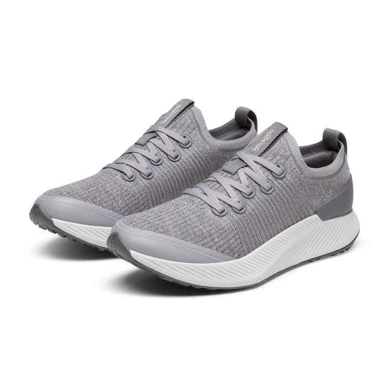 Men's Tree Glider - Medium Grey (Light Grey Sole)