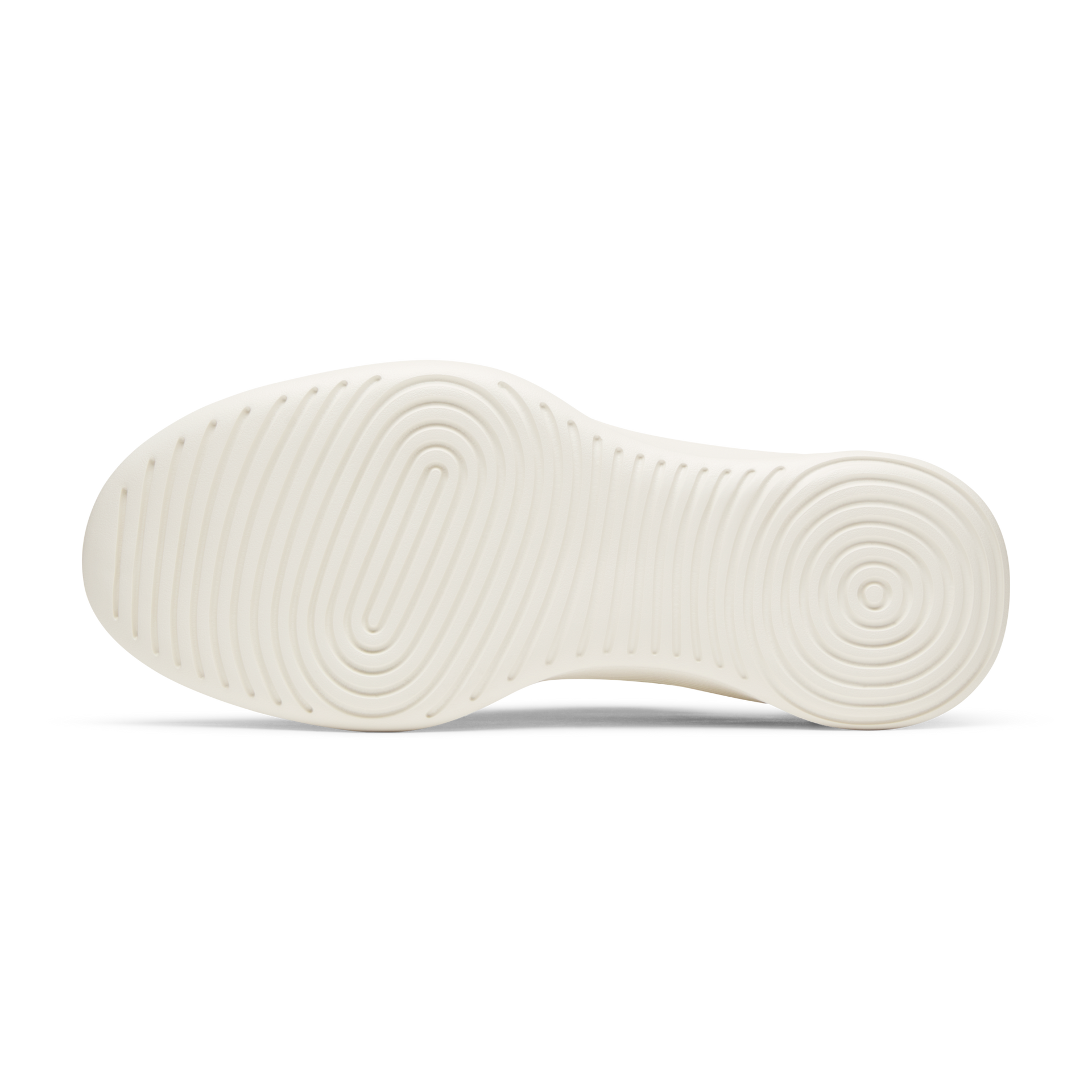 Womens Tree Runner NZ - Natural White (Natural White Sole)