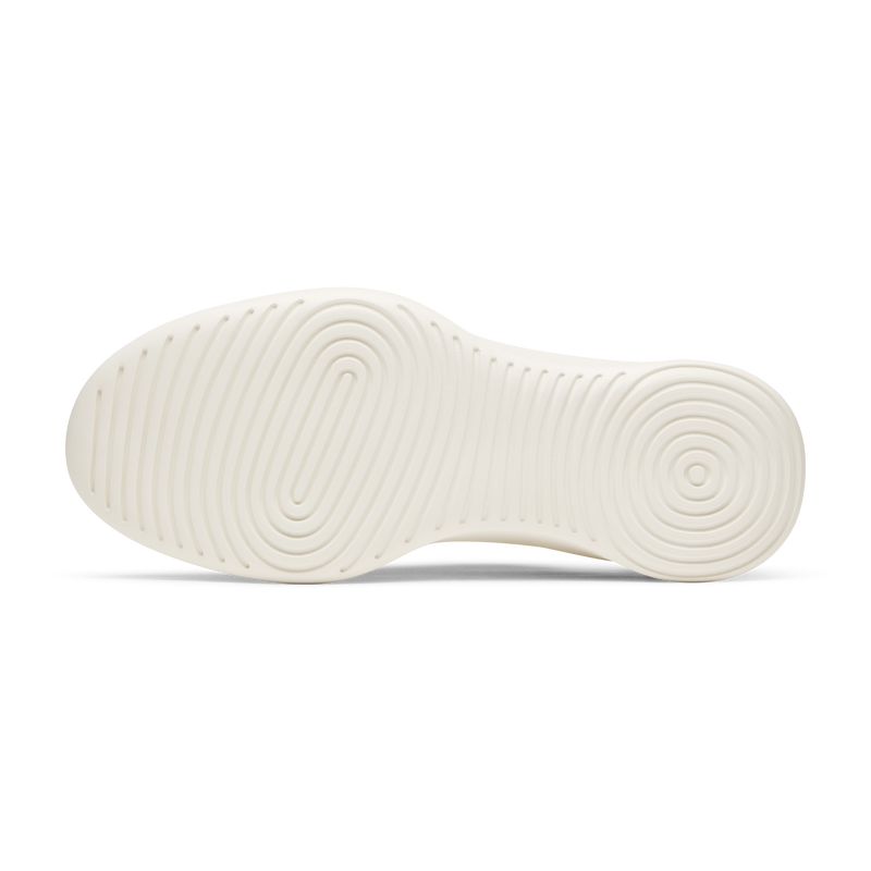 Womens Tree Runner NZ - Natural White (Natural White Sole)