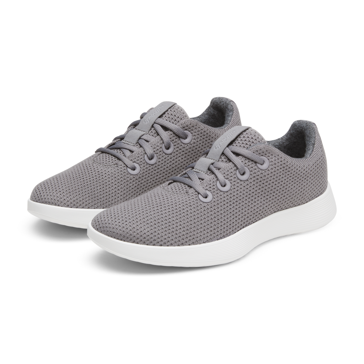 Mens Tree Runner NZ - Medium Grey (Blizzard Sole)