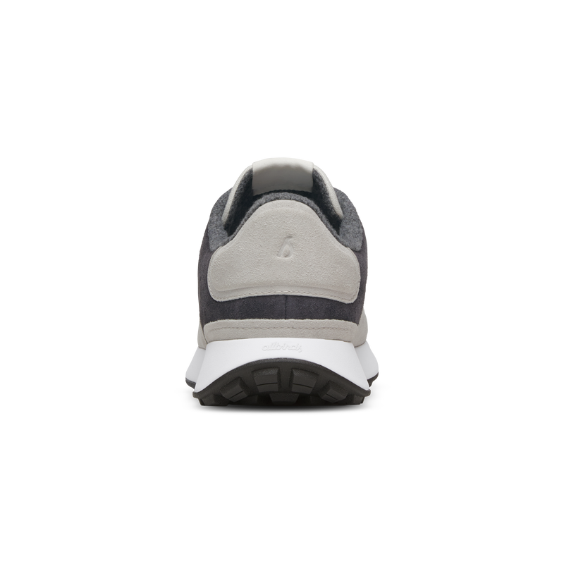 Men's Varsity - Parchment (Blizzard Sole)