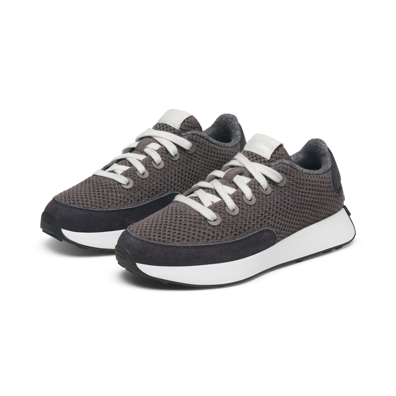 Women's Varsity Airy - Anthracite (Blizzard Sole)