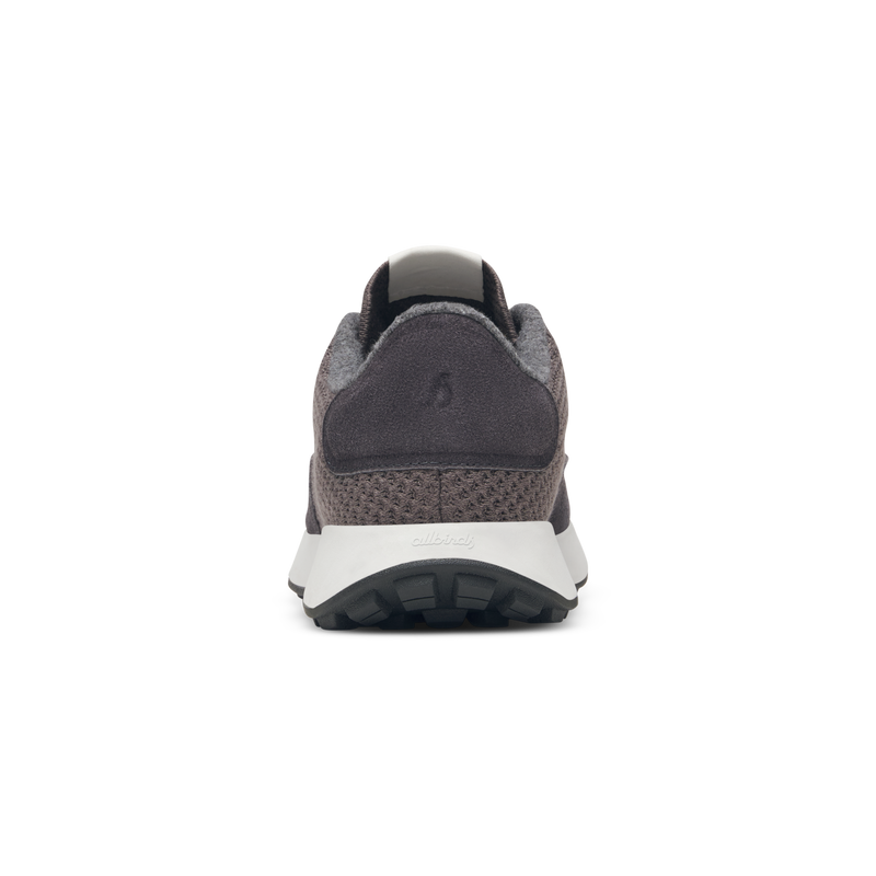 Men's Varsity Airy - Anthracite (Blizzard Sole)