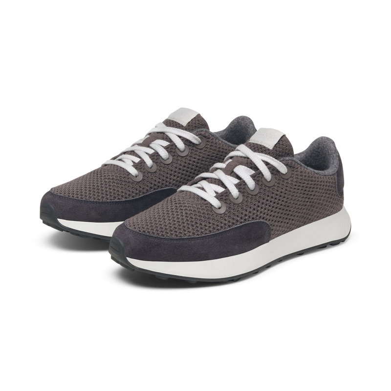 Men's Varsity Airy - Anthracite (Blizzard Sole)