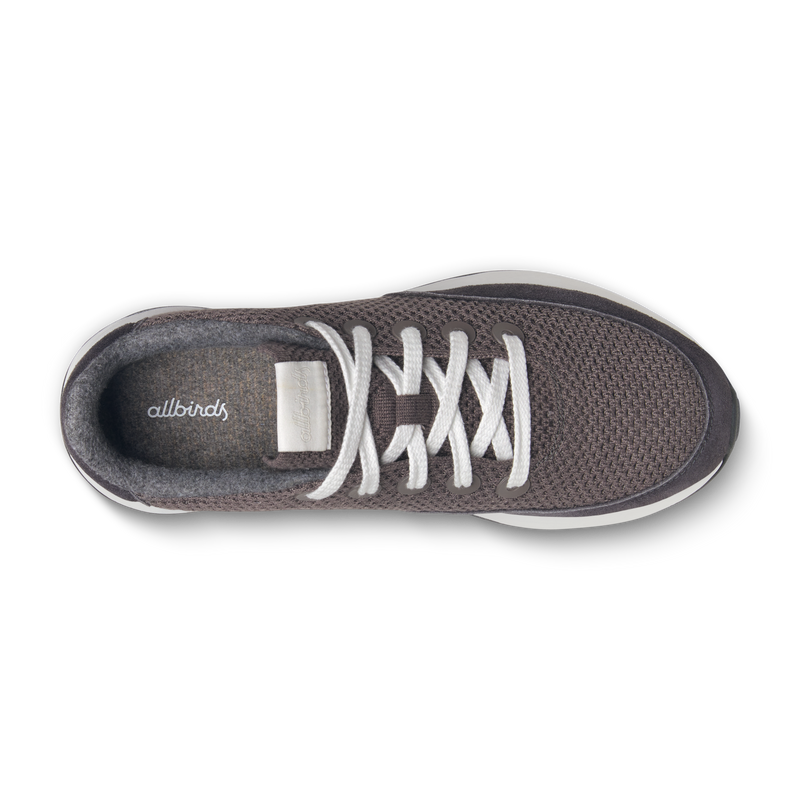 Men's Varsity Airy - Anthracite (Blizzard Sole)