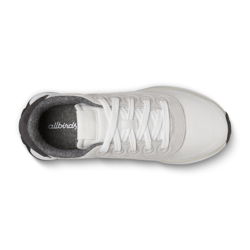 Women's Varsity - Blizzard/Dark Anthracite (Blizzard Sole)