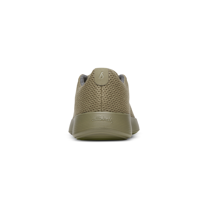 Mens Tree Runner NZ - Burnt Olive (Burnt Olive Sole)