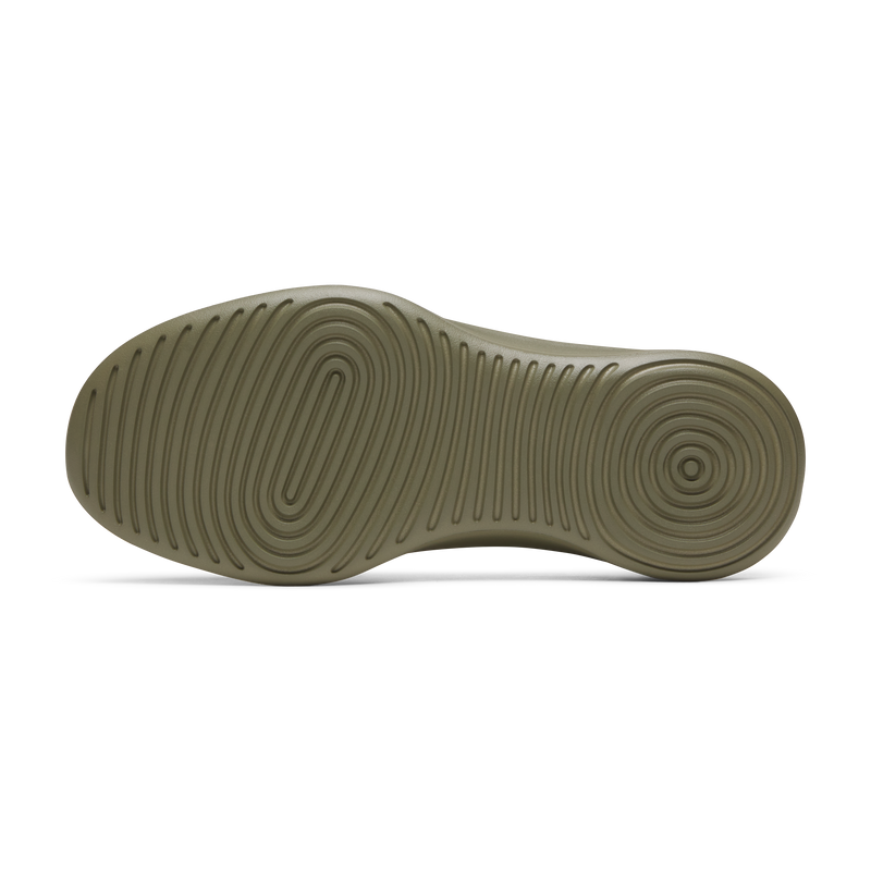 Mens Tree Runner NZ - Burnt Olive (Burnt Olive Sole)