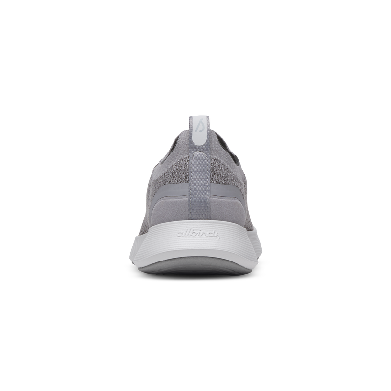 Men's Dasher NZ - Medium Grey (Light Grey Sole)