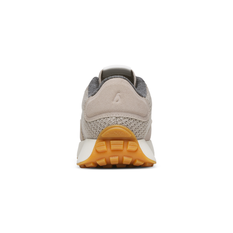 Women's Varsity Airy - Mushroom (Natural White Sole)