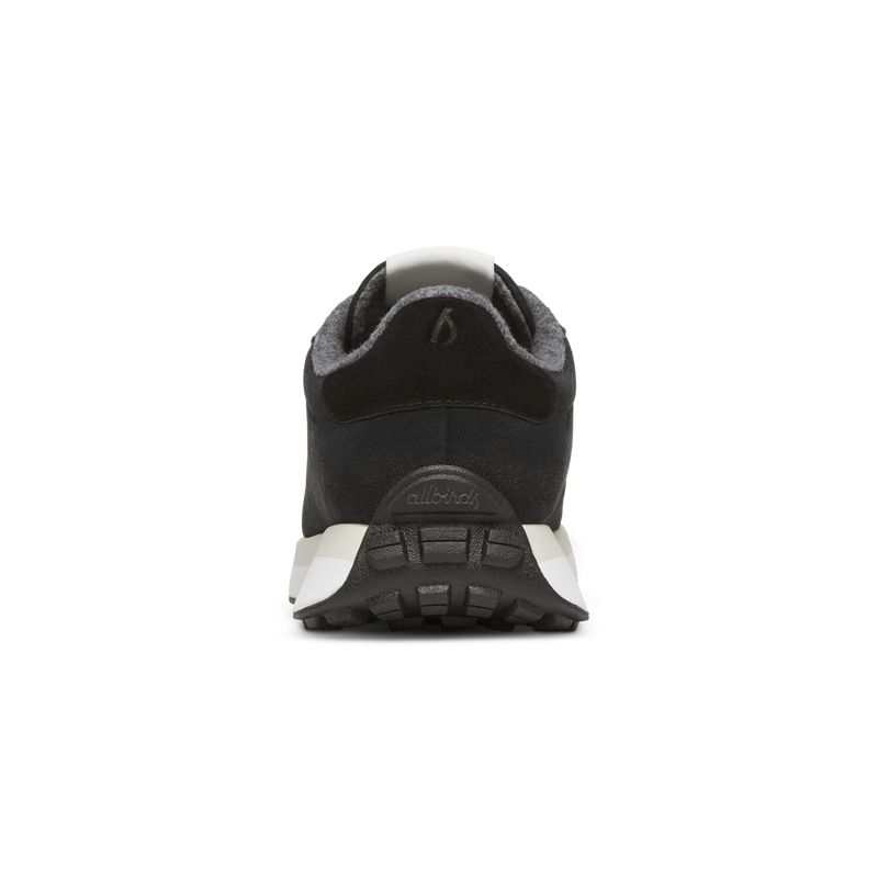 Women's Varsity - Natural Black (Blizzard Sole)