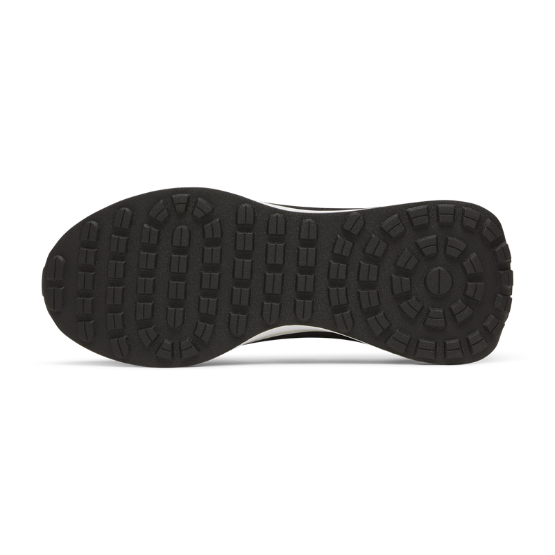 Women's Varsity - Natural Black (Blizzard Sole)