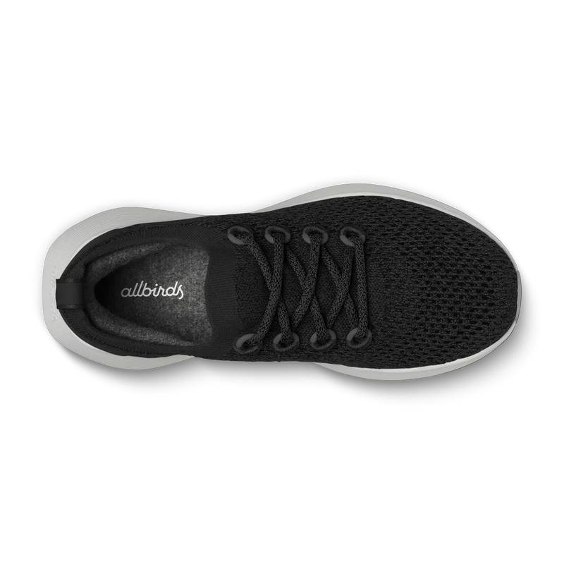 Men's Dasher NZ - Natural Black (Blizzard Sole)