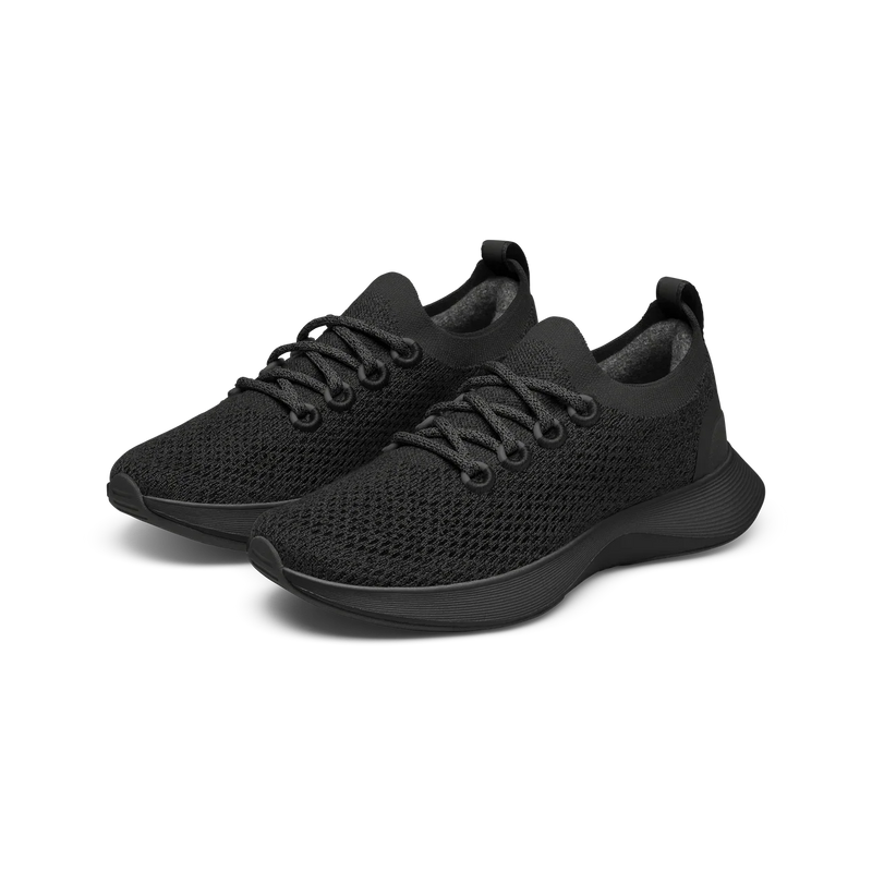 Women's Dasher NZ - Natural Black (Natural Black Sole)