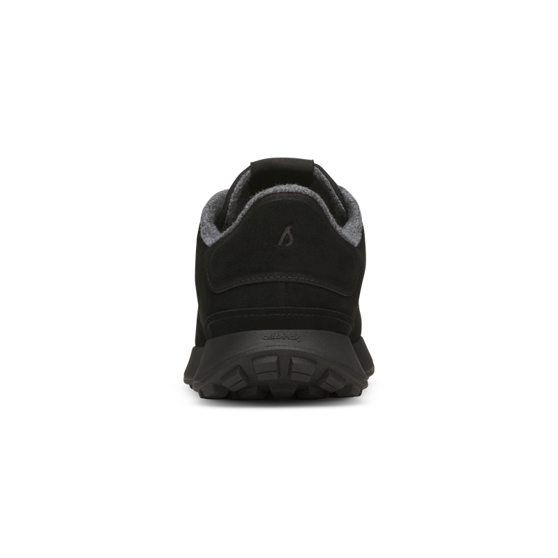 Men's Varsity - Natural Black (Natural Black Sole)