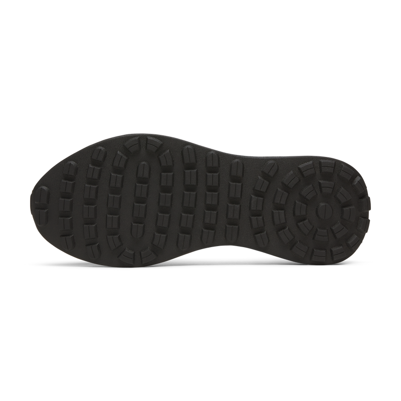 Men's Varsity - Natural Black (Natural Black Sole)