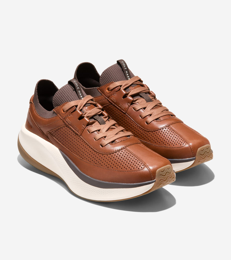 Grandpro All Day Runner Lthr