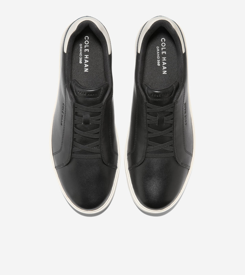 Men's GrandPrø Luxe Slip-On Sneakers