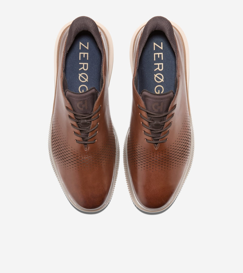 Zerogrand Laser Quick-On Oxfords