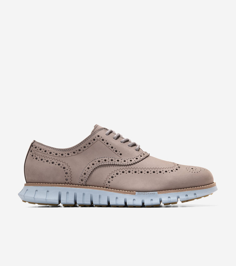Zerogrand Remastered Wingtip Oxfords