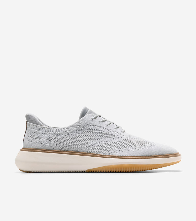 Grand Phaze Stitchlite Quick-On Oxfords