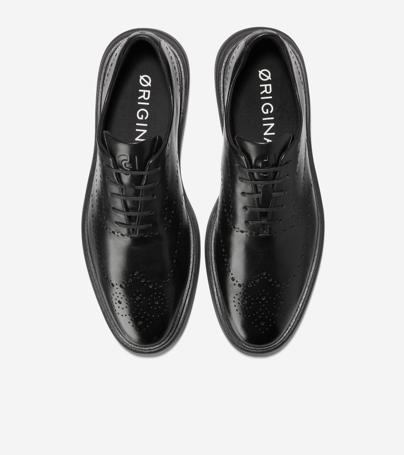 Original Grand Cityspectre Wingtip Oxfrds