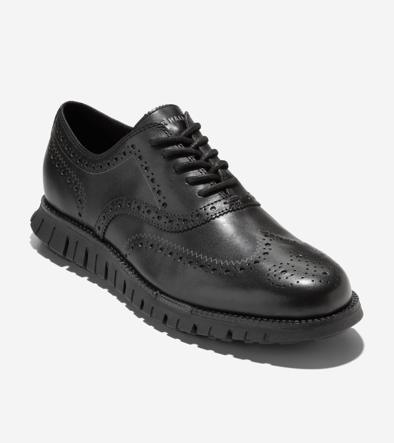 Zerogrand Remastered Wingtip Oxford