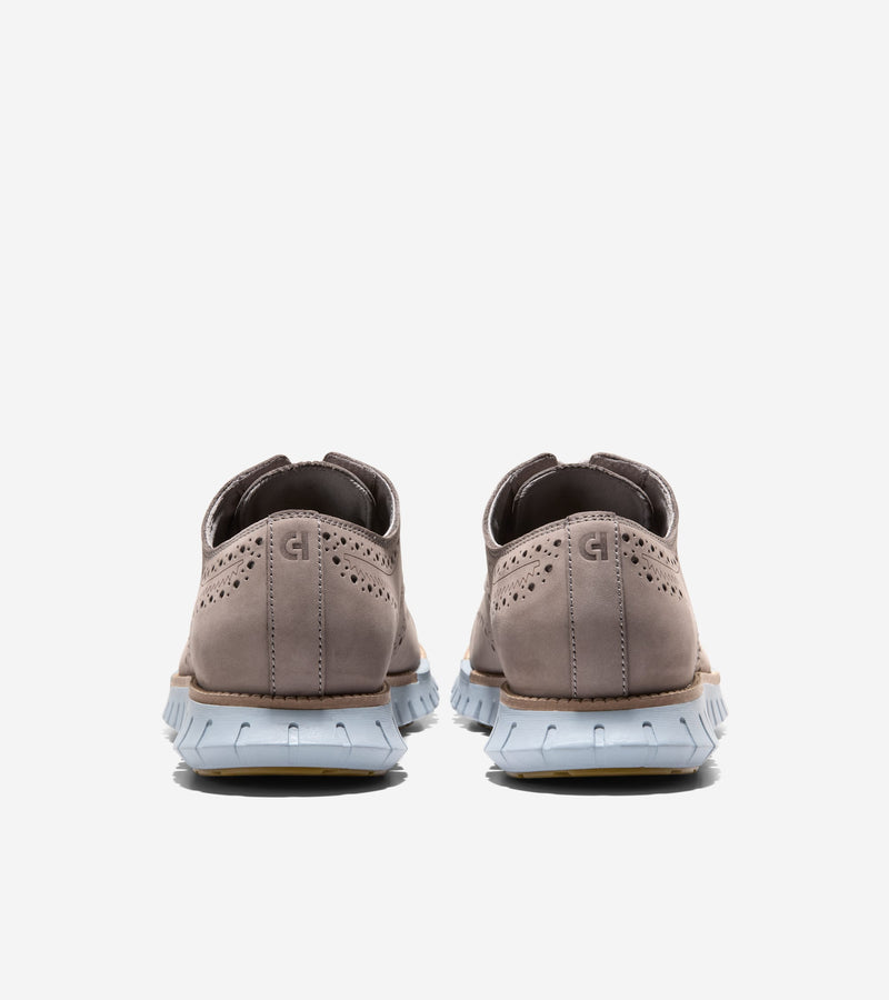 Zerogrand Remastered Wingtip Oxfords