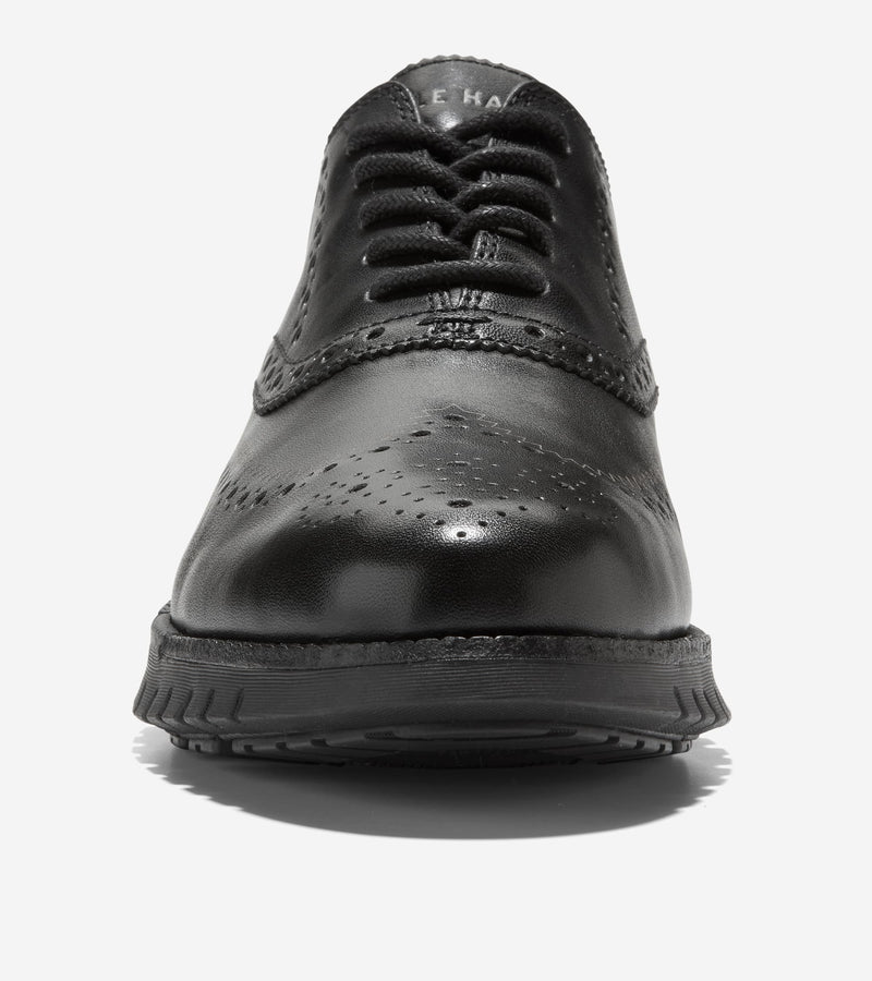 Zerogrand Remastered Wingtip Oxford
