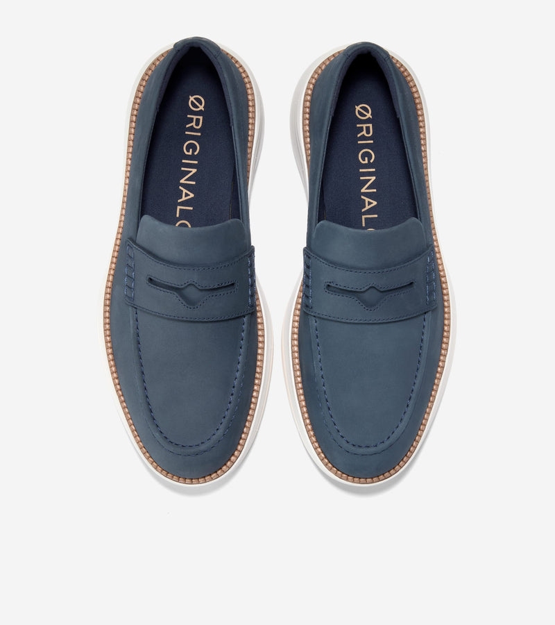 Originalgrand Ultraform Penny Loafers
