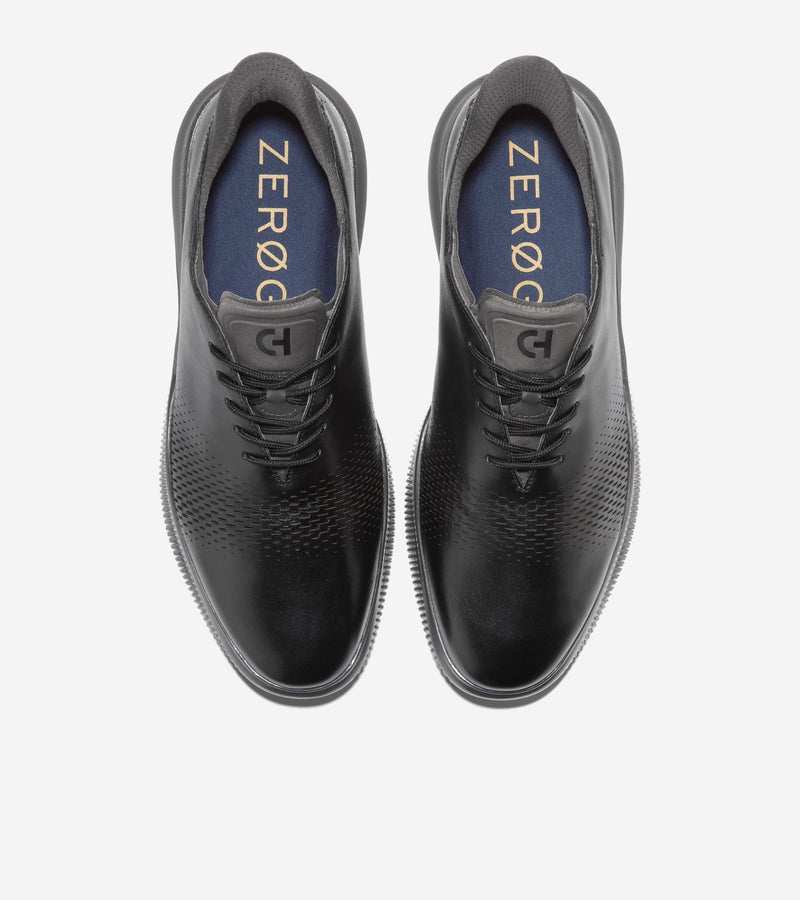 Zerogrand Laser Quick-On Oxfords
