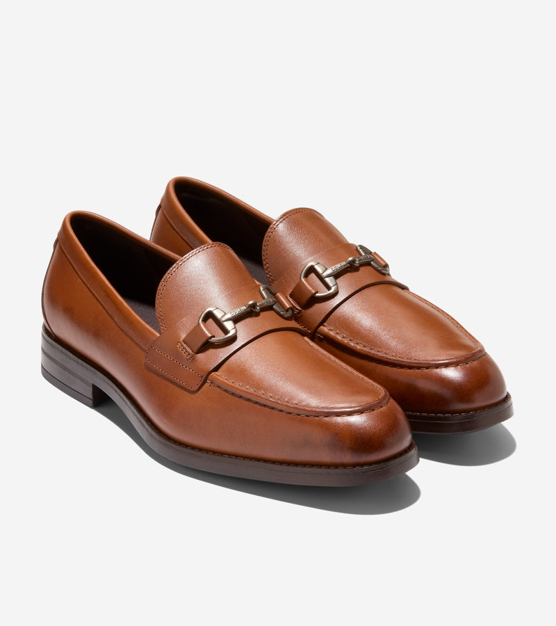 Harmon Grand Bit Loafers