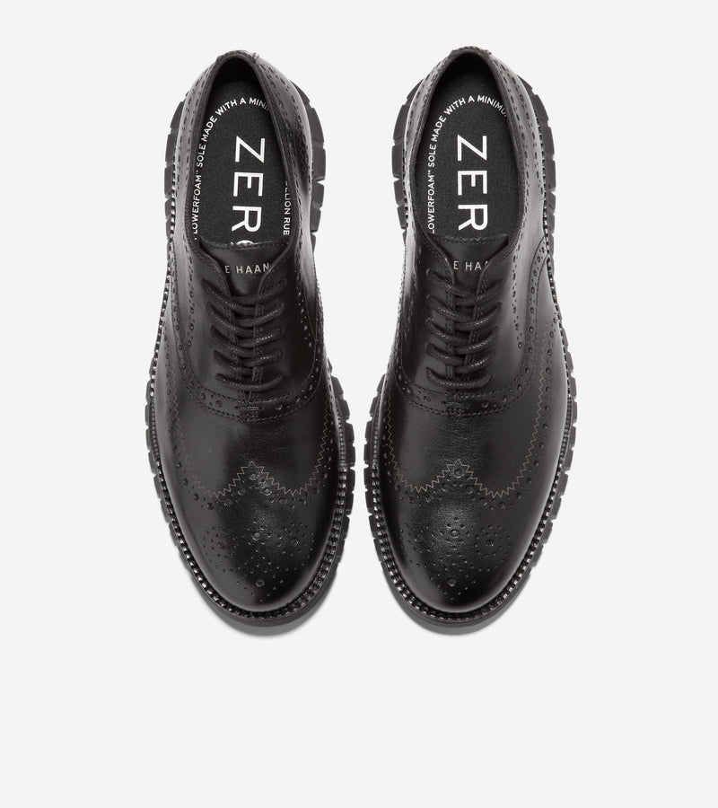 Zerogrand Remastered Wingtip Oxford