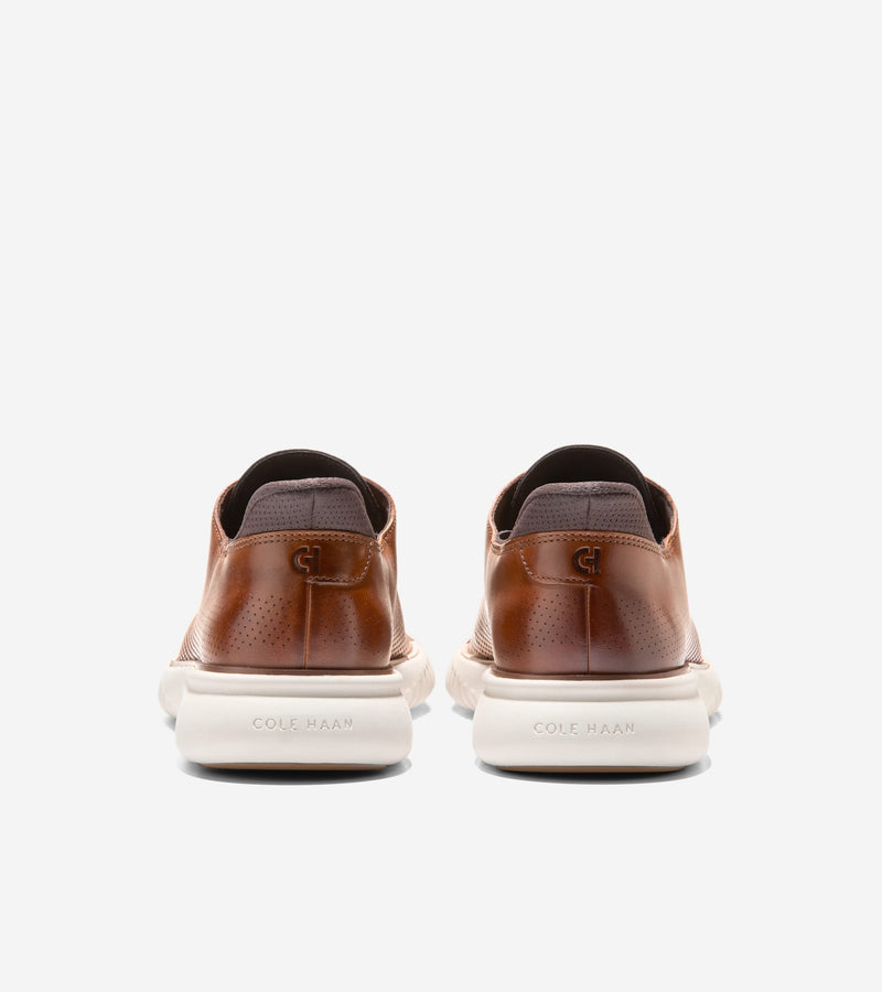Zerogrand Evo Laser Quick-On Oxfords