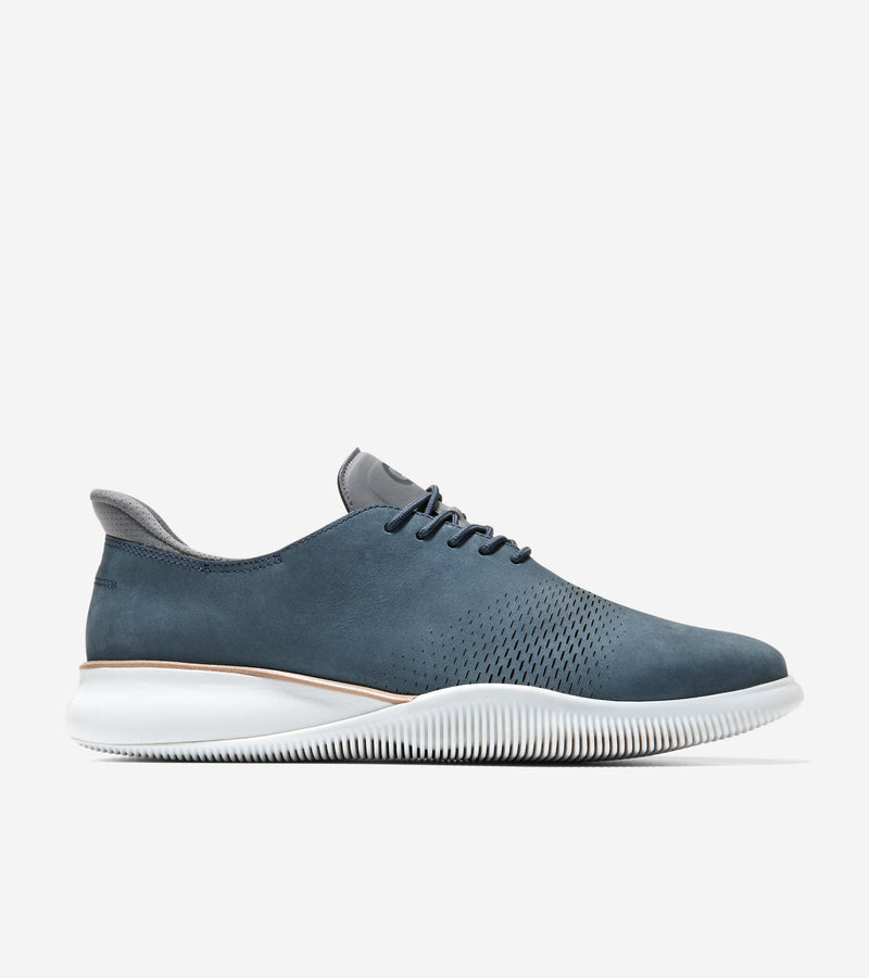 6.Zerogrand Laser Quick-On Oxfords