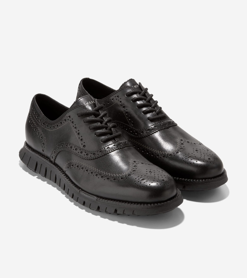 Zerogrand Remastered Wingtip Oxford