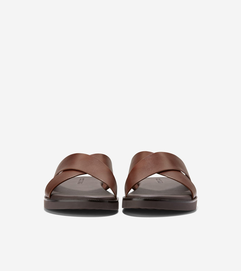Nantucket Cross Strap Sandal