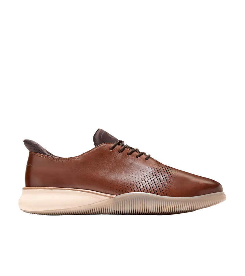 Zerogrand Laser Quick-On Oxfords
