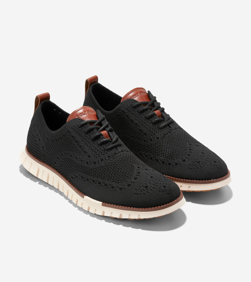 Zerogrand Remastered Stitchlite Wingtip