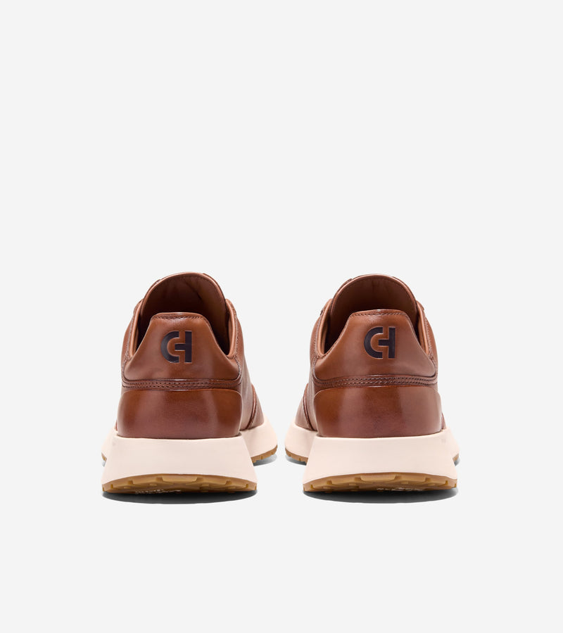 Men's GrandPrø Luxe Mile Slip-On Sneakers