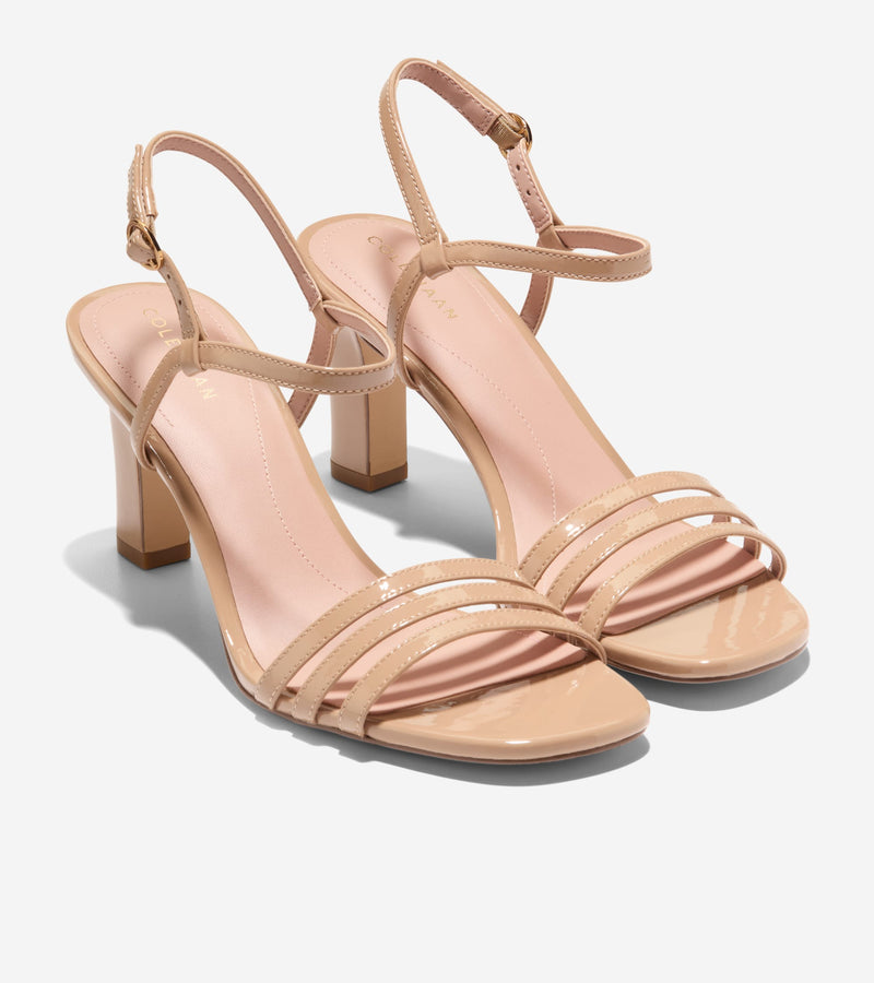 Michelina Strappy Sandals