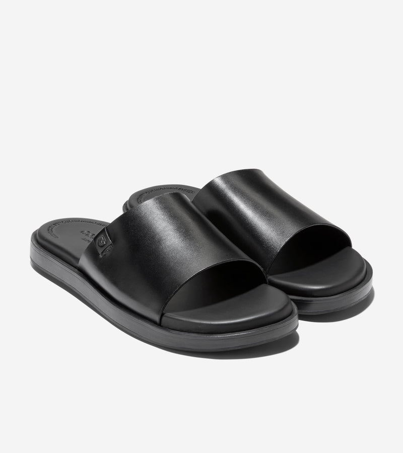 Grand Neoclassic Single Strap Sandals