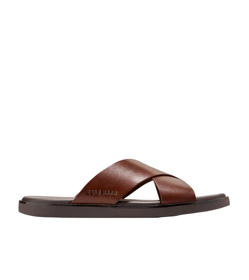 Nantucket Cross Strap Sandal