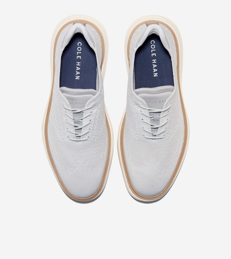 Grand Phaze Stitchlite Quick-On Oxfords