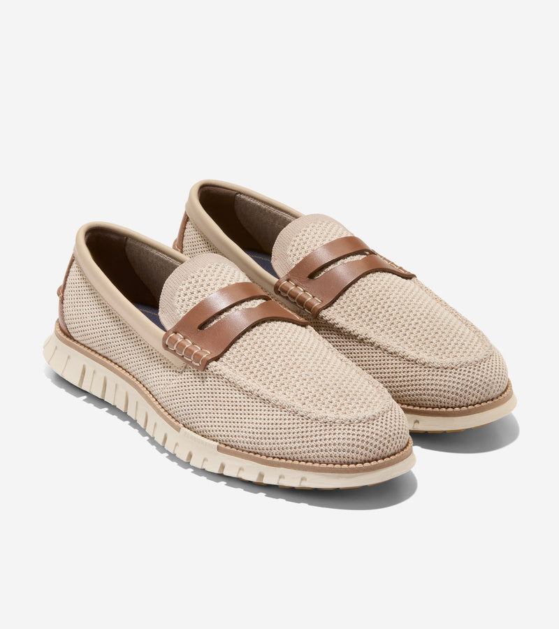 Zerogrand Remastered Stitchlite Loafers