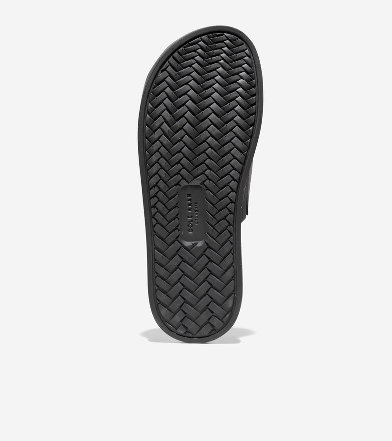 Grand Neoclassic Single Strap Sandals