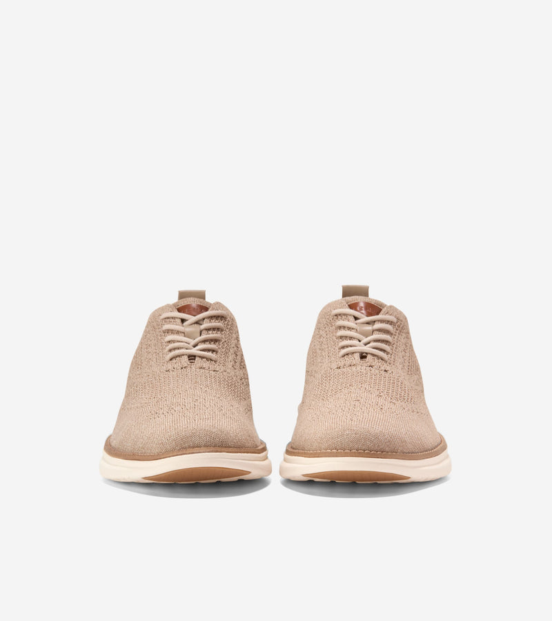 Men's Grand Hurrion Stitchlite™ Wingtip Oxfords
