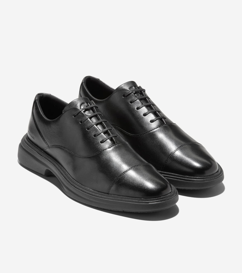 Original Grand Cityspectre Cap Toe Oxfrds