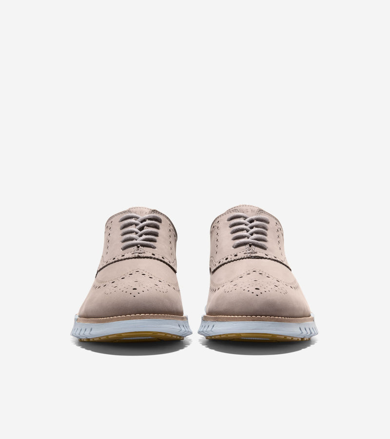 Zerogrand Remastered Wingtip Oxfords